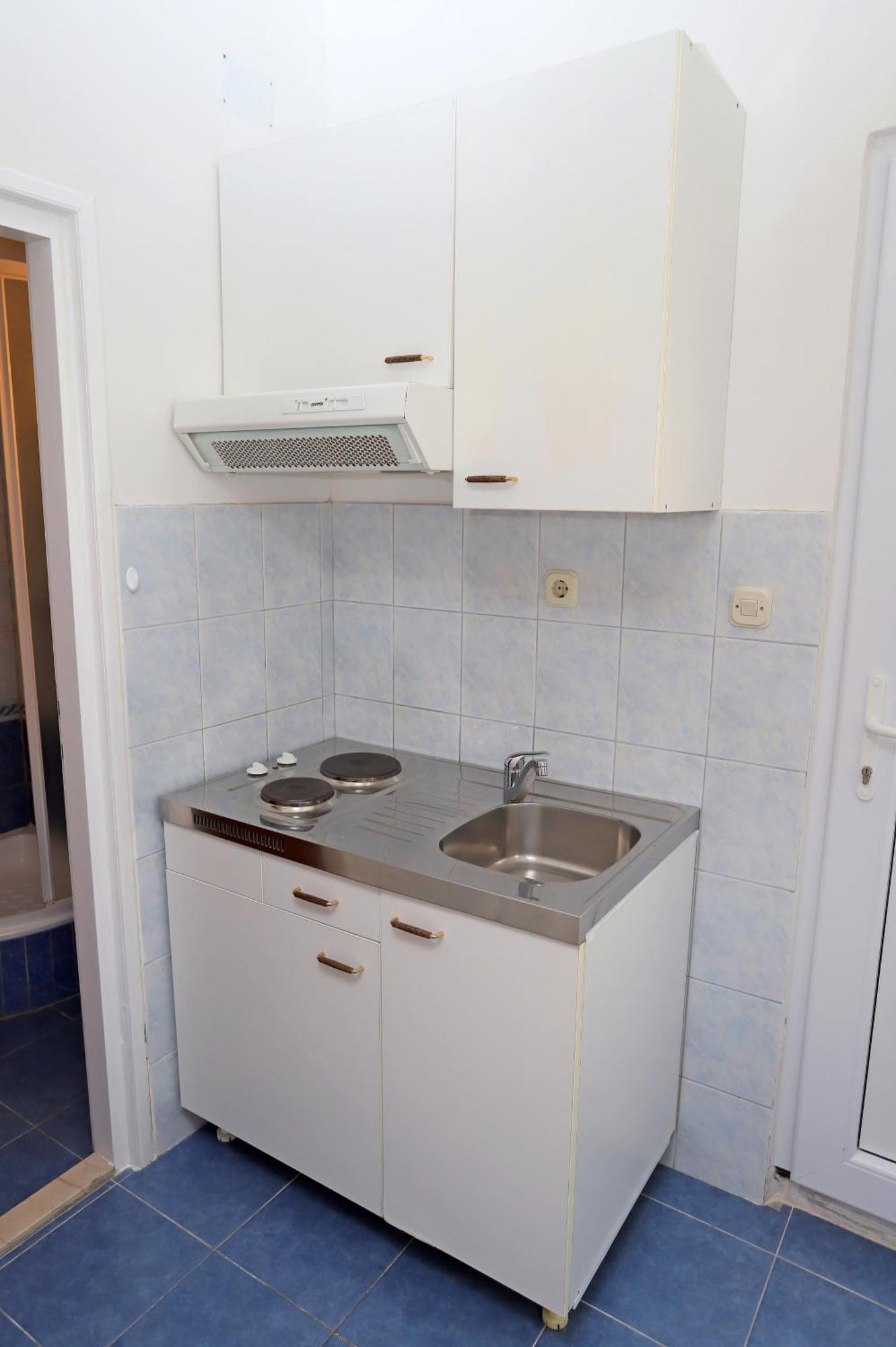Apartments Edita & Robert Lokva Rogoznica Ngoại thất bức ảnh