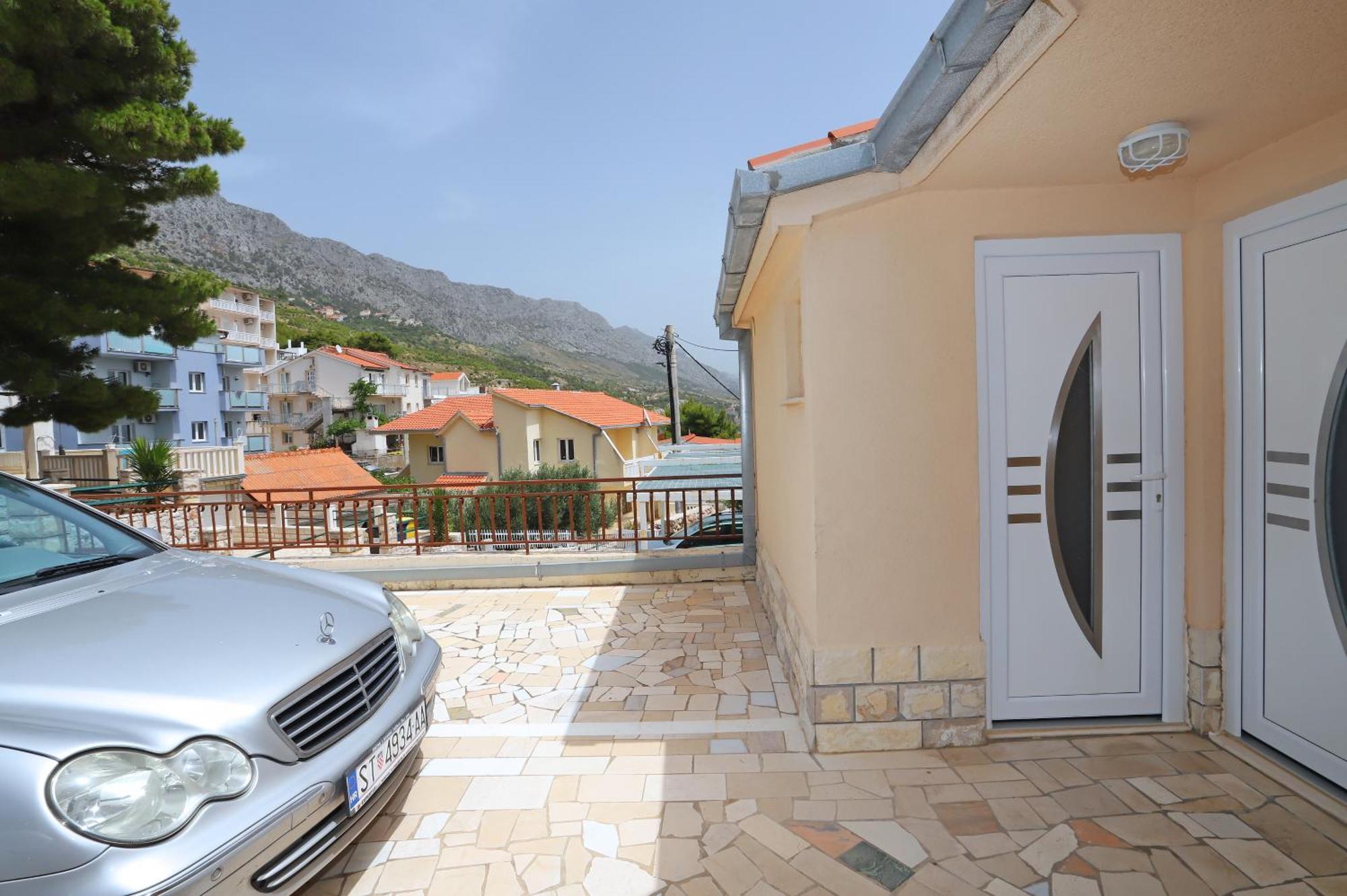 Apartments Edita & Robert Lokva Rogoznica Ngoại thất bức ảnh