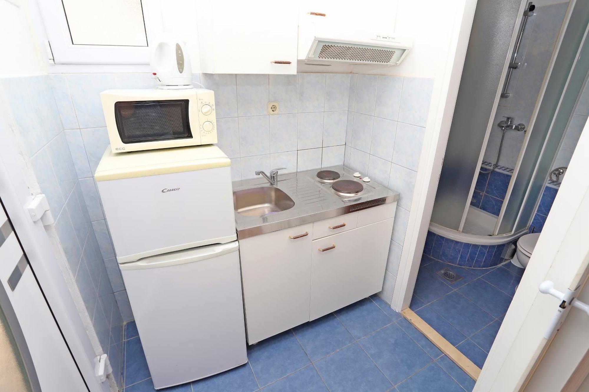Apartments Edita & Robert Lokva Rogoznica Ngoại thất bức ảnh