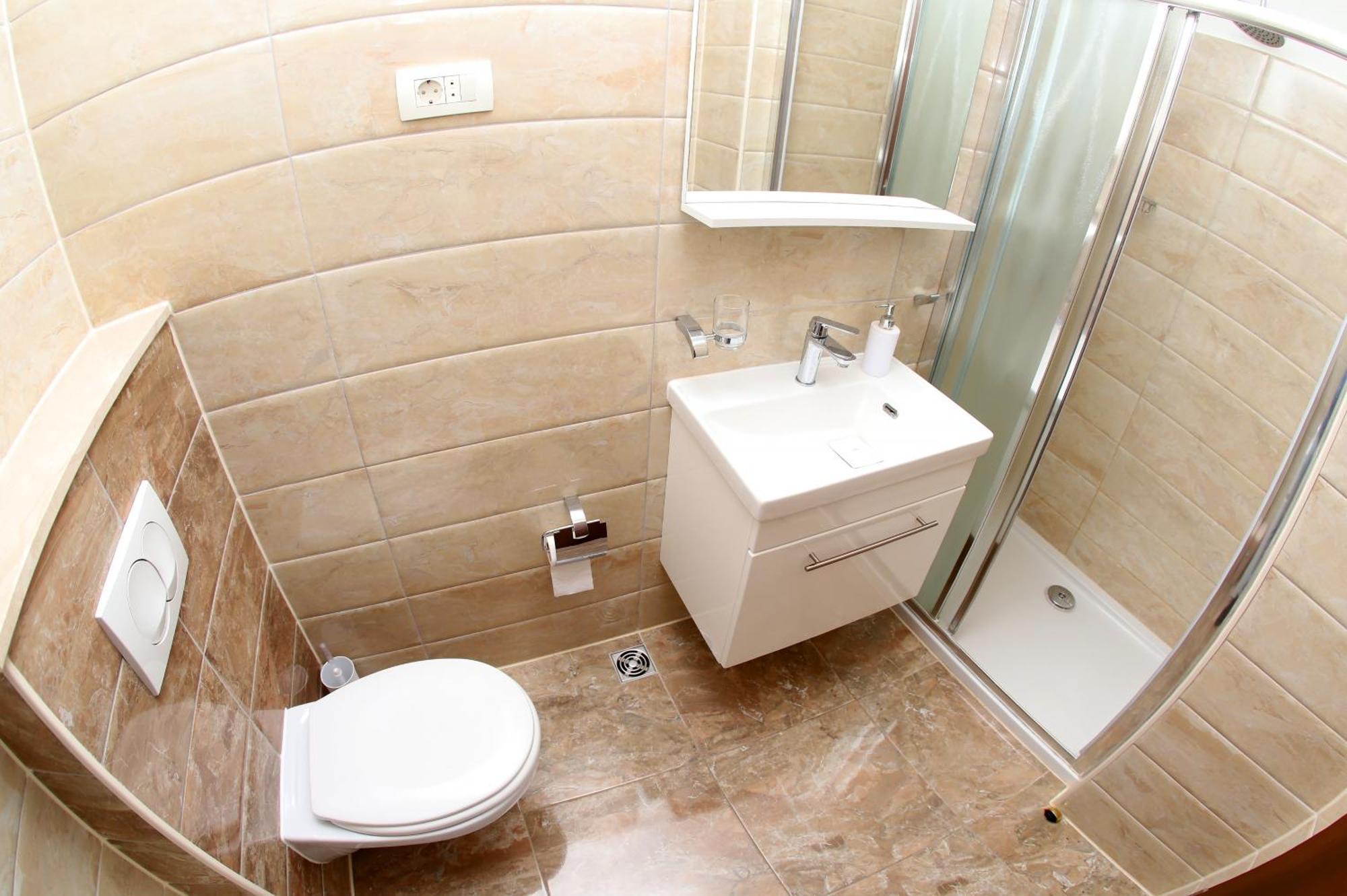 Apartments Edita & Robert Lokva Rogoznica Ngoại thất bức ảnh